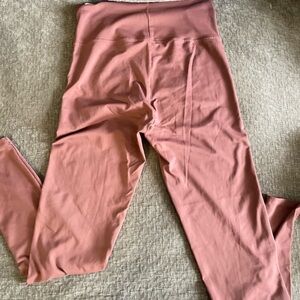 Pink Norba leggings